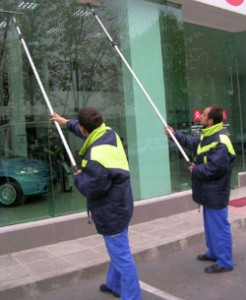 Window Cleaning External